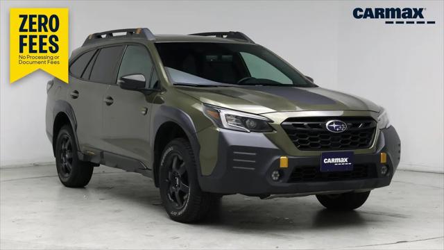2022 Subaru Outback Wilderness for sale in Lynnwood, WA