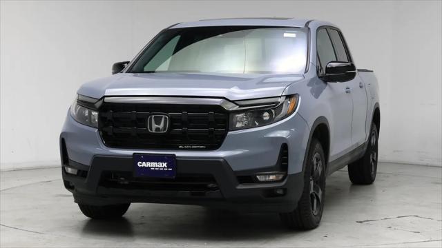 2024 Honda Ridgeline Black Edition