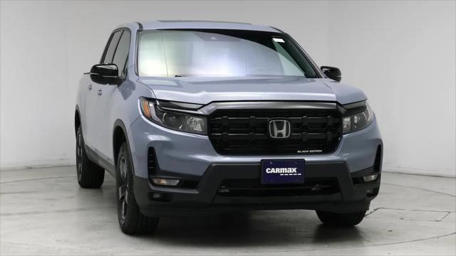 2024 Honda Ridgeline Black Edition
