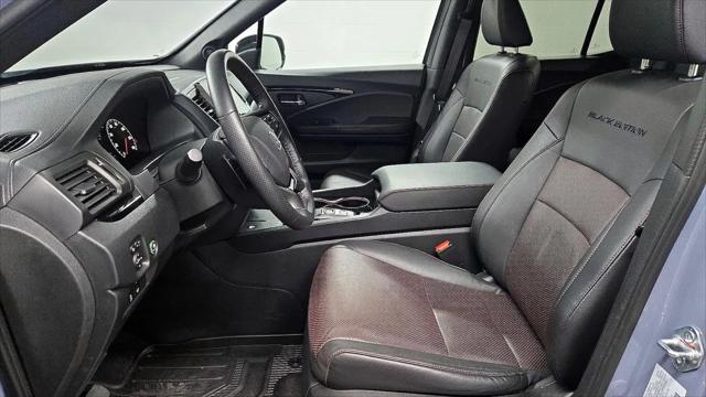 2024 Honda Ridgeline Black Edition