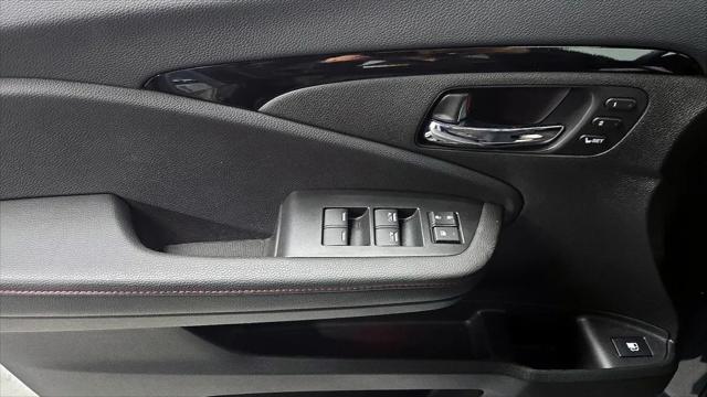 2024 Honda Ridgeline Black Edition