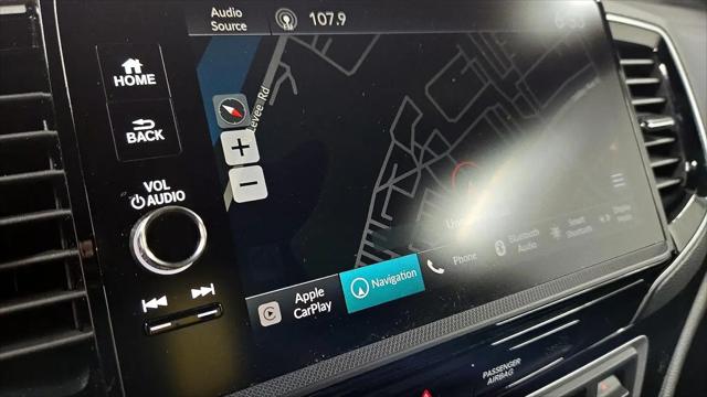 2024 Honda Ridgeline Black Edition