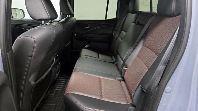 2024 Honda Ridgeline Black Edition