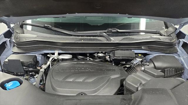2024 Honda Ridgeline Black Edition