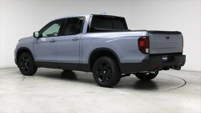 2024 Honda Ridgeline Black Edition