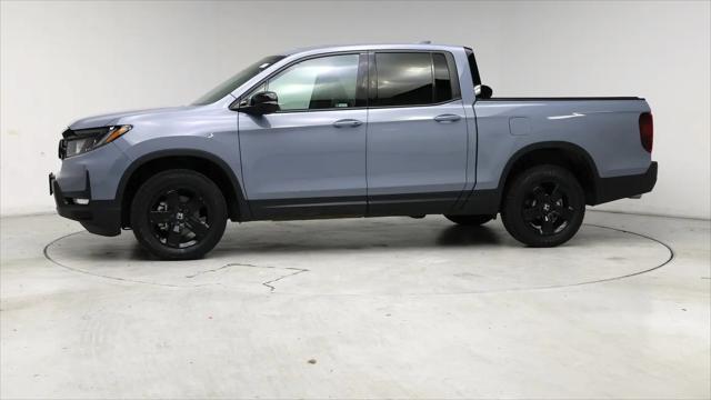 2024 Honda Ridgeline Black Edition