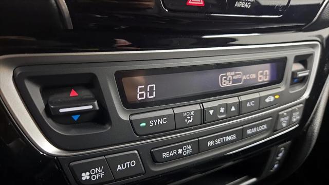 2024 Honda Ridgeline Black Edition