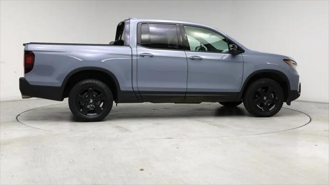 2024 Honda Ridgeline Black Edition