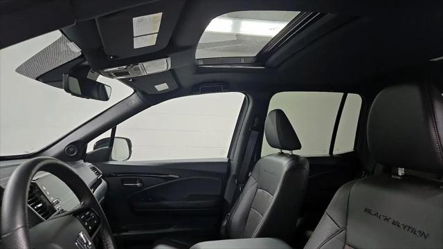 2024 Honda Ridgeline Black Edition