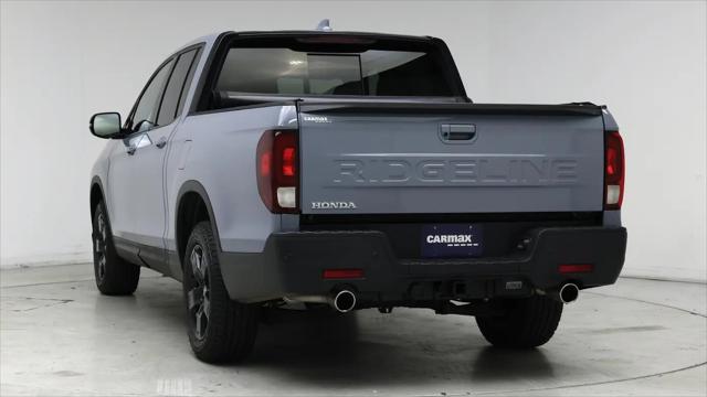 2024 Honda Ridgeline Black Edition