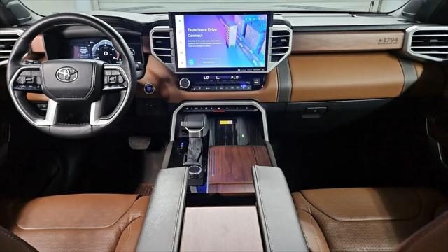 2023 Toyota Tundra 1794 Edition