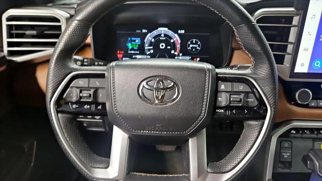 2023 Toyota Tundra 1794 Edition