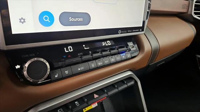 2023 Toyota Tundra 1794 Edition