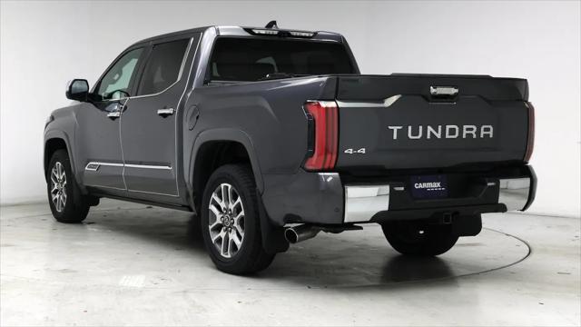 2023 Toyota Tundra 1794 Edition