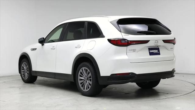 2025 Mazda X-90 3.3 Turbo Select Package