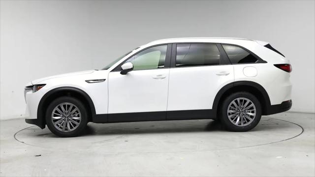 2025 Mazda X-90 3.3 Turbo Select Package