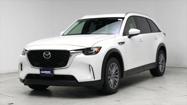 2025 Mazda X-90 3.3 Turbo Select Package