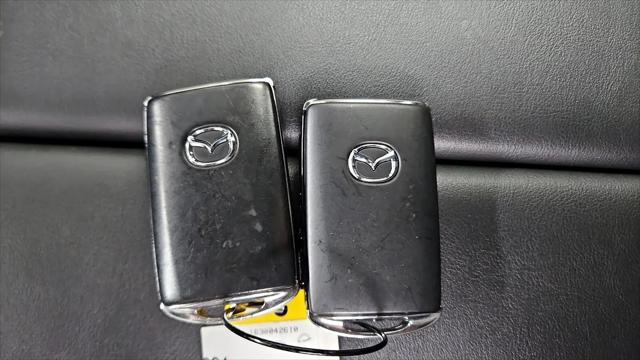 2025 Mazda X-90 3.3 Turbo Select Package