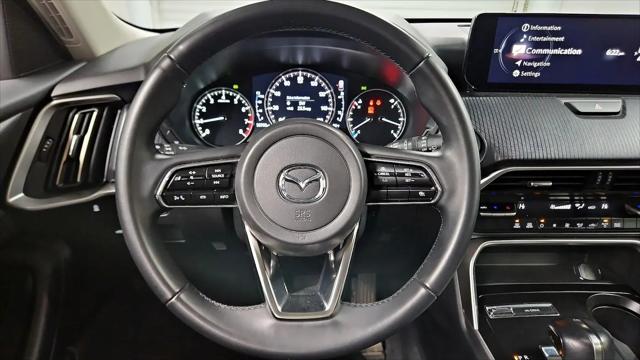 2025 Mazda X-90 3.3 Turbo Select Package