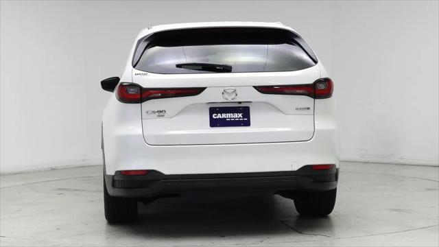 2025 Mazda X-90 3.3 Turbo Select Package