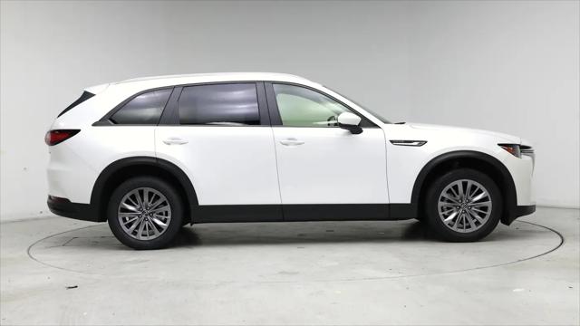 2025 Mazda X-90 3.3 Turbo Select Package