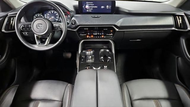 2025 Mazda X-90 3.3 Turbo Select Package