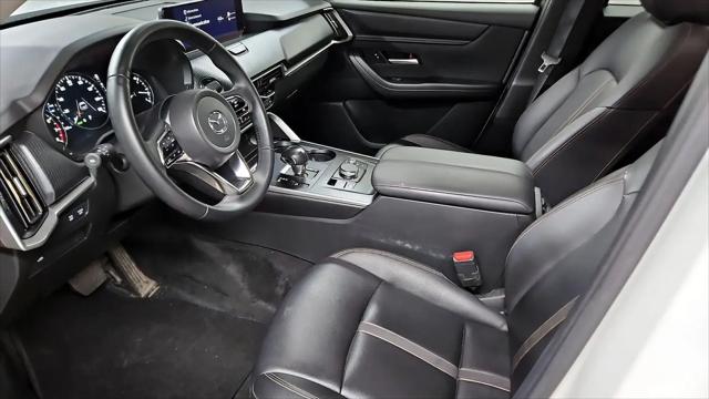2025 Mazda X-90 3.3 Turbo Select Package