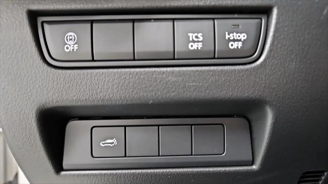 2025 Mazda X-90 3.3 Turbo Select Package