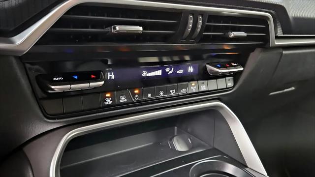 2025 Mazda X-90 3.3 Turbo Select Package