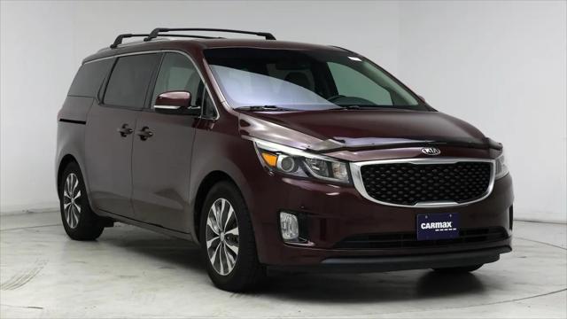 2018 Kia Sedona SX for sale in Lynnwood, WA