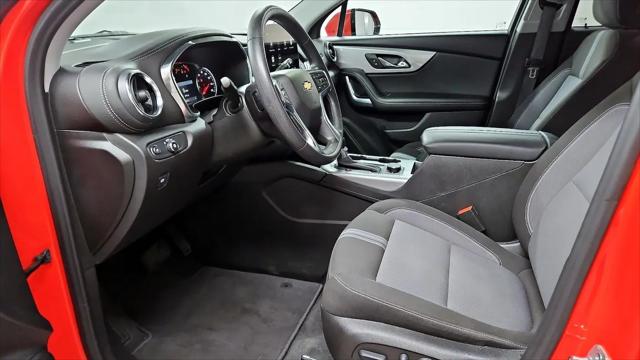 2025 Chevrolet Blazer FWD 2LT
