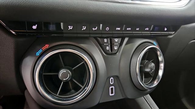 2025 Chevrolet Blazer FWD 2LT