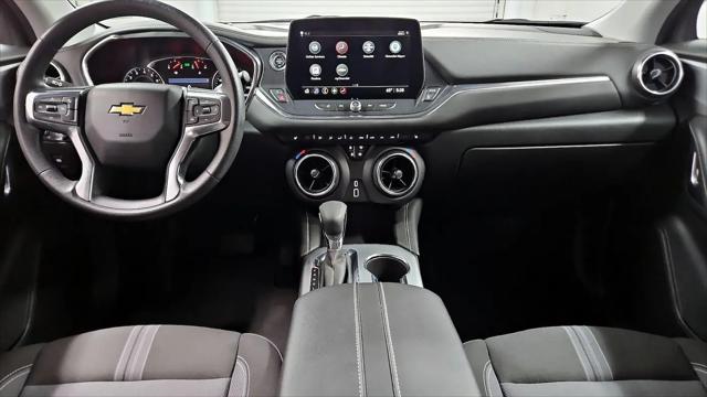 2025 Chevrolet Blazer FWD 2LT