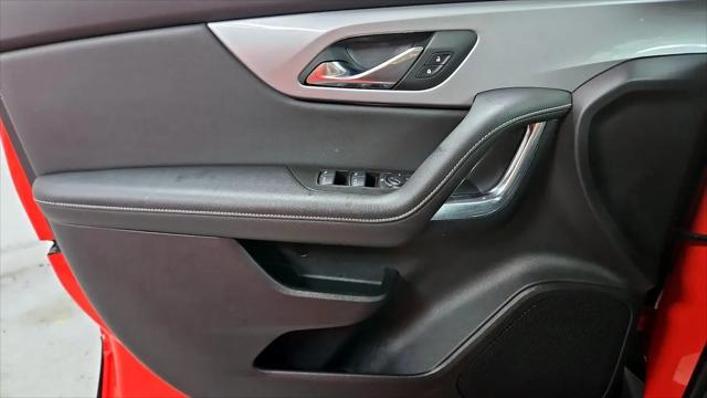 2025 Chevrolet Blazer FWD 2LT