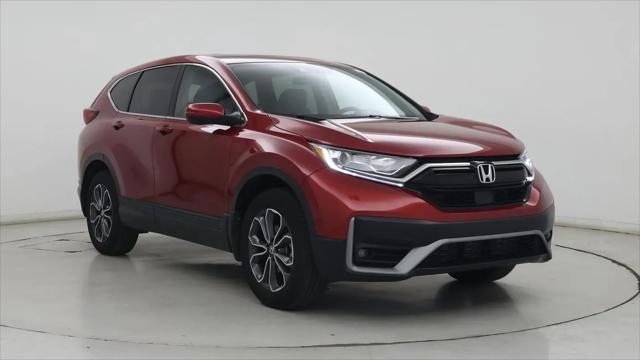 2021 Honda CR-V AWD EX for sale near Columbus, OH