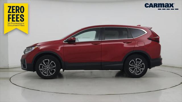 2021 Honda CR-V AWD EX for sale near Columbus, OH