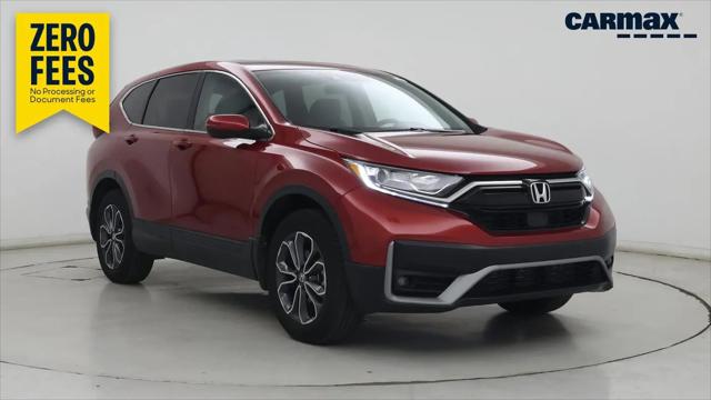 2021 Honda CR-V AWD EX for sale near Columbus, OH