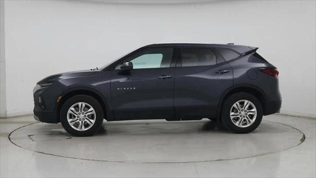 2021 Chevrolet Blazer FWD 2LT