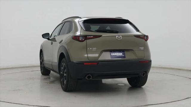 2025 Mazda CX-30 2.5 Carbon Turbo