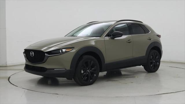 2025 Mazda CX-30 2.5 Carbon Turbo