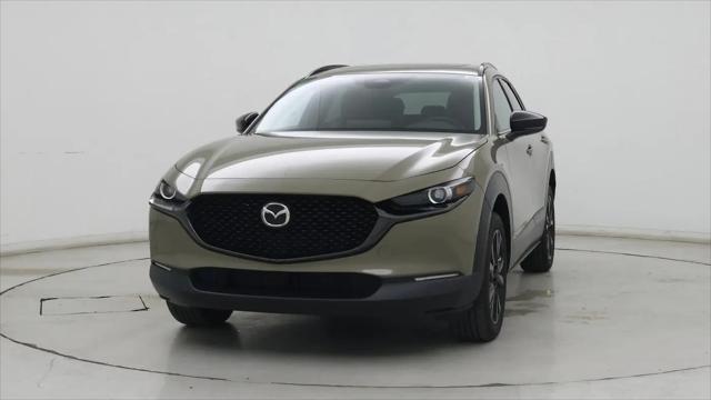 2025 Mazda CX-30 2.5 Carbon Turbo