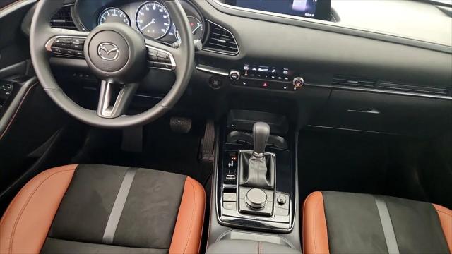 2025 Mazda CX-30 2.5 Carbon Turbo