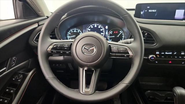 2025 Mazda CX-30 2.5 Carbon Turbo