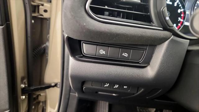 2025 Mazda CX-30 2.5 Carbon Turbo