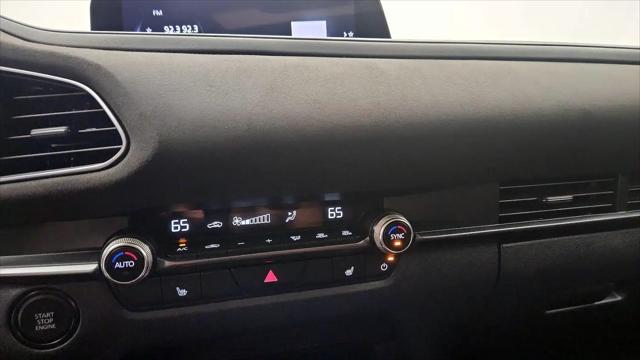 2025 Mazda CX-30 2.5 Carbon Turbo