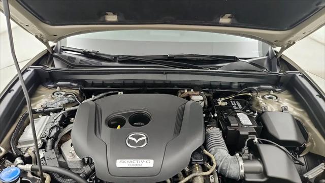 2025 Mazda CX-30 2.5 Carbon Turbo