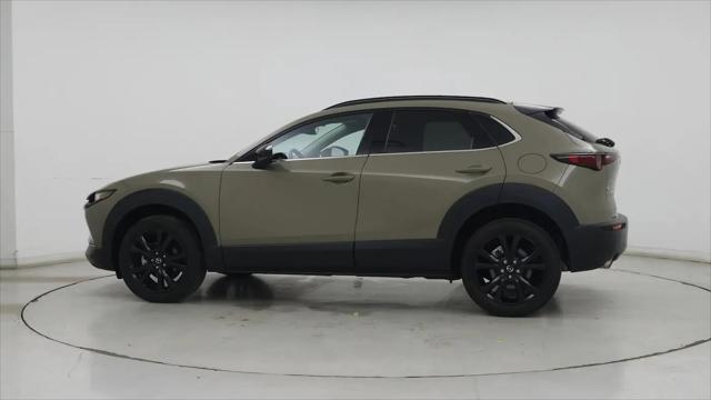 2025 Mazda CX-30 2.5 Carbon Turbo