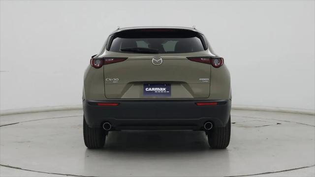 2025 Mazda CX-30 2.5 Carbon Turbo