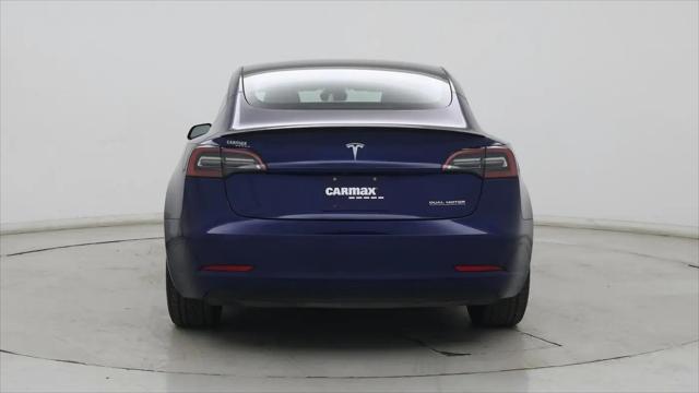 2023 Tesla Model 3 Performance Dual Motor All-Wheel Drive
