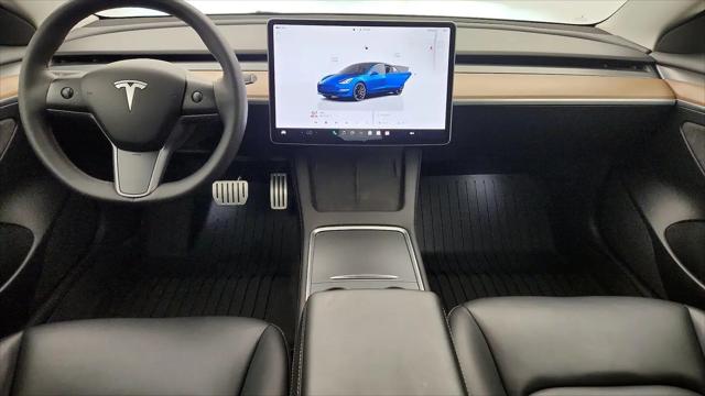 2023 Tesla Model 3 Performance Dual Motor All-Wheel Drive